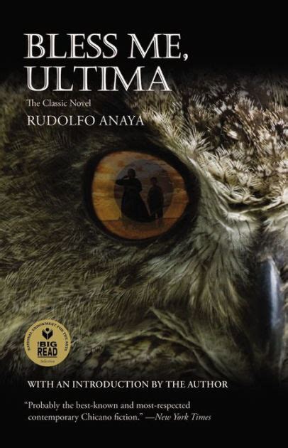 bless me ultima book review