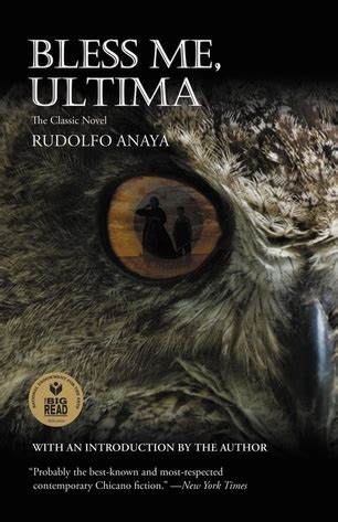 Bless Me Ultima Quotes