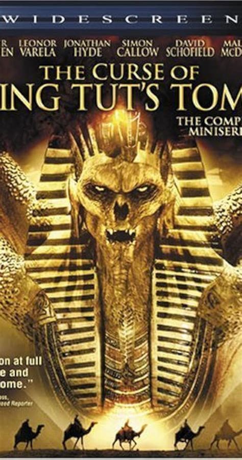 blestemul lui tutankhamun film