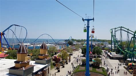 Blick Cedar Point General