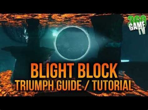 Blight Block Triumph Destiny 2