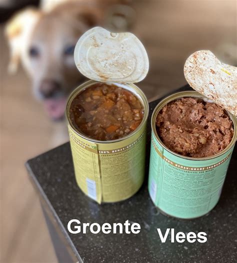 blikvoer hond aldi