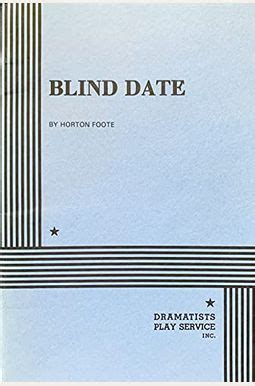 blind date script horton foote read online