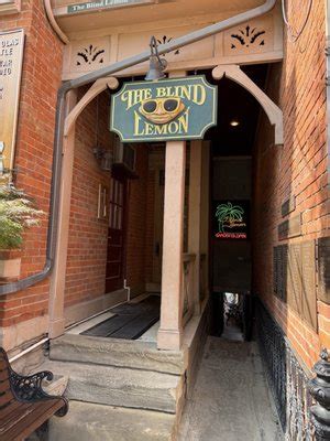 blind lemon ohio