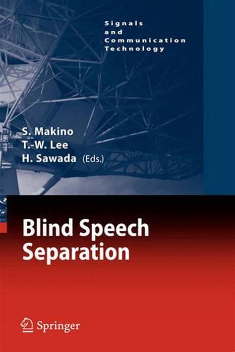 Blind Speech Separation