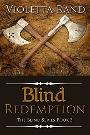 Read Blind Redemption Viking Romance The Blind Series Book 3 