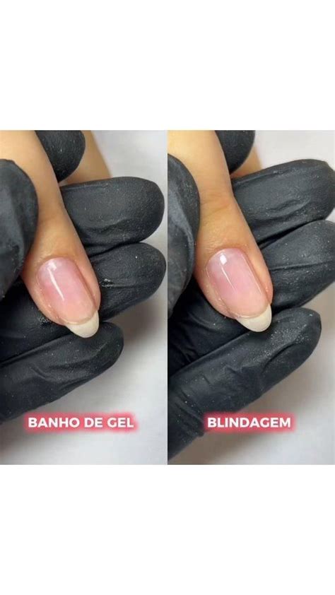 Blindagem De Unha