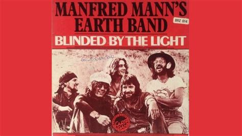 Blinded By The Light