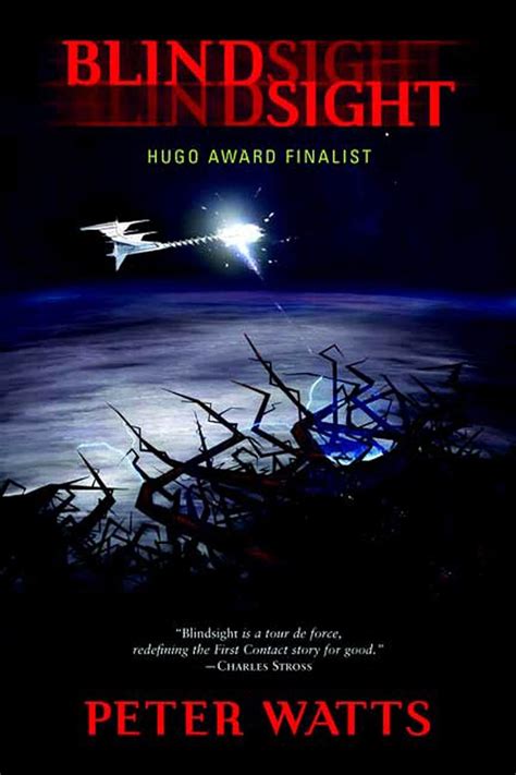 Blindsight By Peter Watts