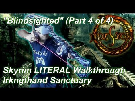 Blindsighted Walkthrough Youtube