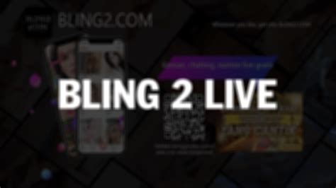 BLING2 LIVE - suara asli - Bling2 LiveをっているBling2 Live の