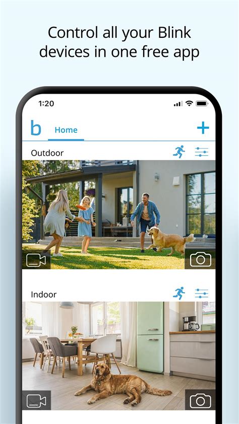 Blink App For Android