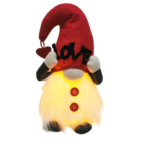 blinkande tomte