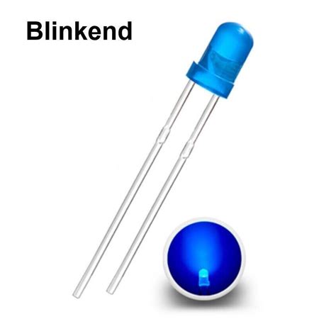 blinkend
