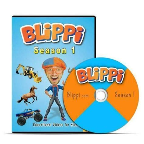 blippi dvd for sale eBay