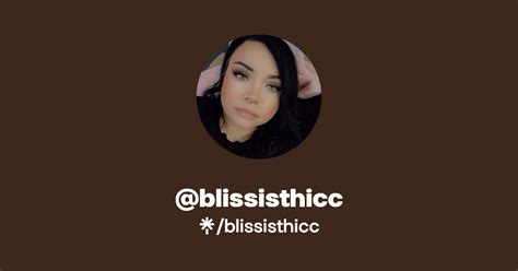 blissisthicc onlyfans
