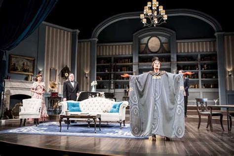 Blithe Spirit Play