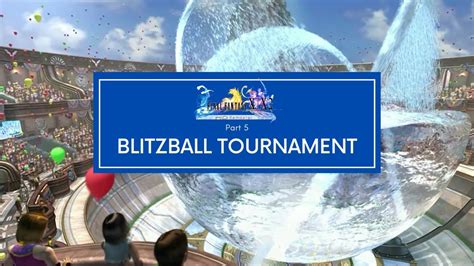 Blitzball Tournament Walkthrough