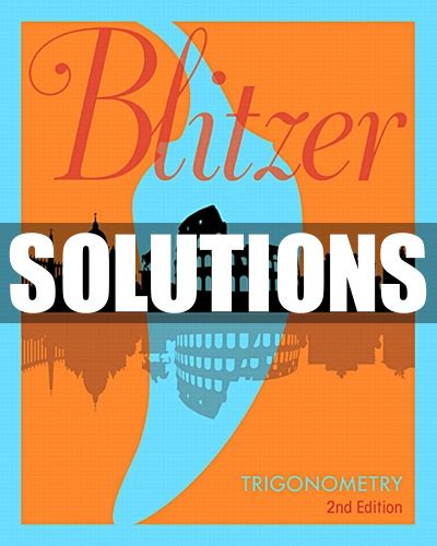 Full Download Blitzer Second Edition 