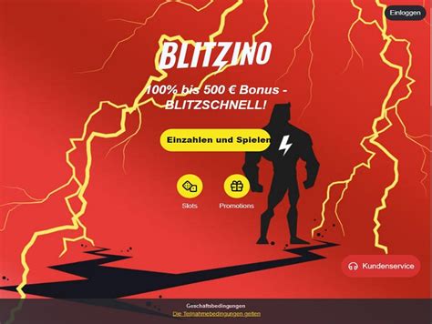 blitzino casino review qyeg