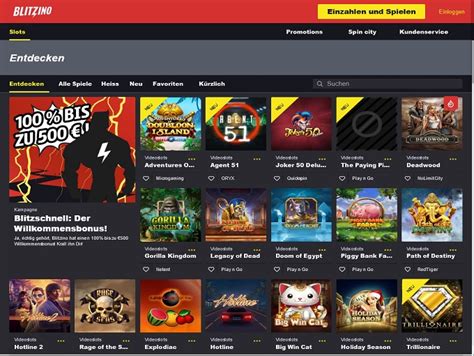 blitzino casino review vpmu switzerland