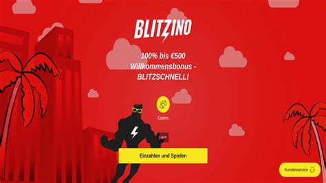 blitzino no deposit bonus Online Casino spielen in Deutschland