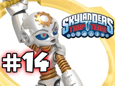 Blitzwinger Skylanders Trap Team 100 Walkthrough