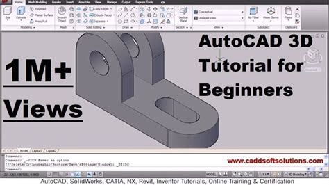 Bloc 3d Autocad   How To Create A Block In Autocad And - Bloc 3d Autocad
