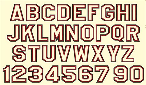 Block Lettering Alphabet Karenu0027s Whimsy Alphabet In Block Letters - Alphabet In Block Letters