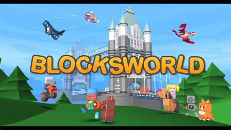 Block World Online  Online Game  Play for Free  Keygames