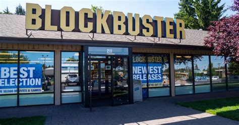 blockbuster bend oregon
