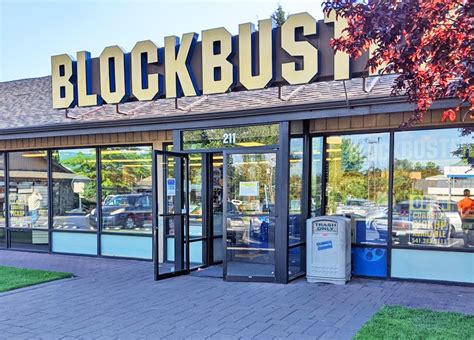 blockbuster oregon