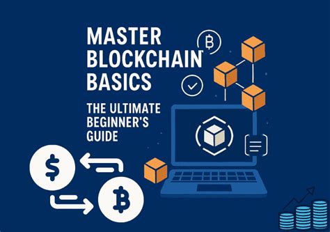 blockchain a complete beginners master the game