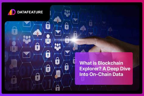 Blockchain A Deep Dive Into Blockchain