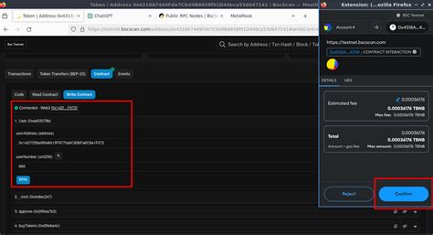 Blockchain Ctf Walkthrough