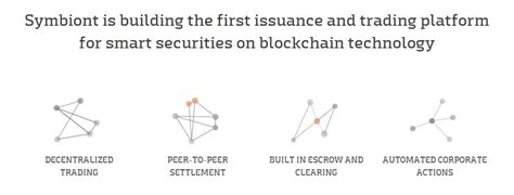 blockchain security with symbiont smart securities and