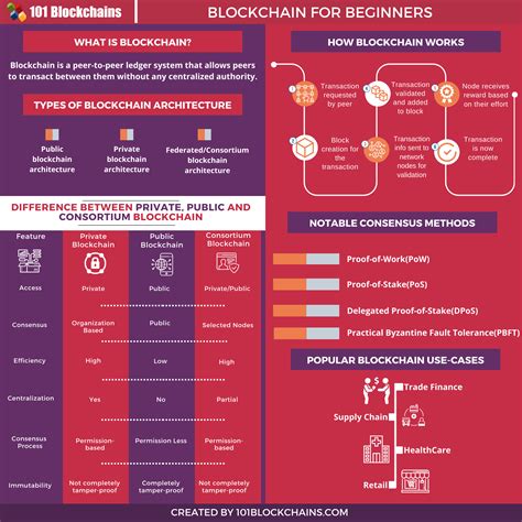 Blockchain The Beginners Guide To Understanding The Technology Behind Bitcoin Cryptocurrency The Future Of Money