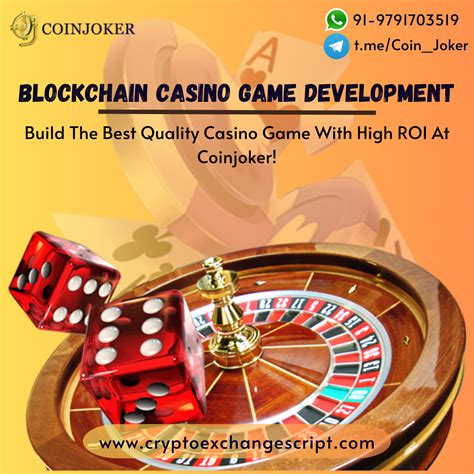 blockchain online casino