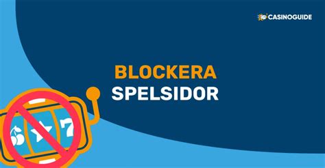 blockera casino sidor