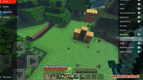 blocklauncher for mcpe 0140