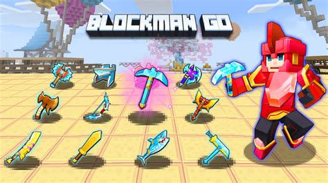 Blockman Go Mod Apk   Blockman Go Online Project With Various Games On - Blockman Go Mod Apk