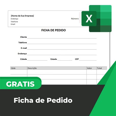 Bloco De Pedidos