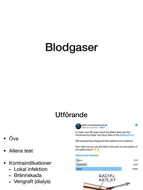 blodgaser