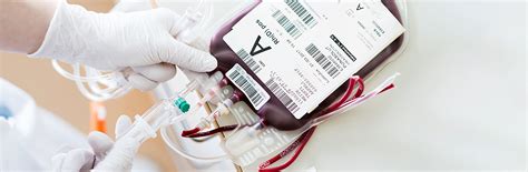 blodtransfusion infart