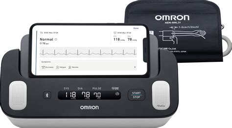blodtrycksmätare omron complete