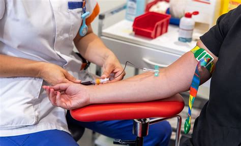 bloedafname zoetermeer