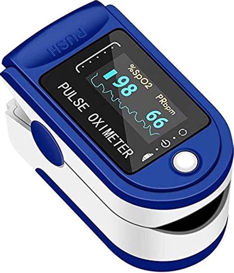 bloedzuurstofmeter