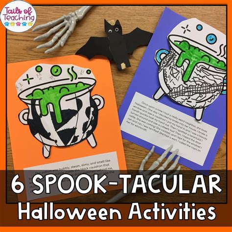 Blog Archives Oxbox Teaching Halloween Kindergarten Worksheet Packets - Halloween Kindergarten Worksheet Packets