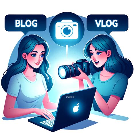 Blog Or Vlog