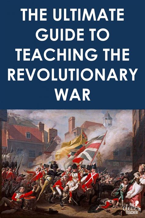 Blog The Clever Teacher Revolutionary War Map Worksheet - Revolutionary War Map Worksheet